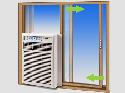 New York Ac Plexiglass Installation New York Ac Plexiglass Installation