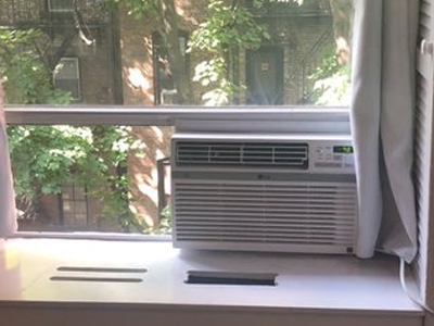 New York Ac Plexiglass Installation New York Ac Plexiglass Installation